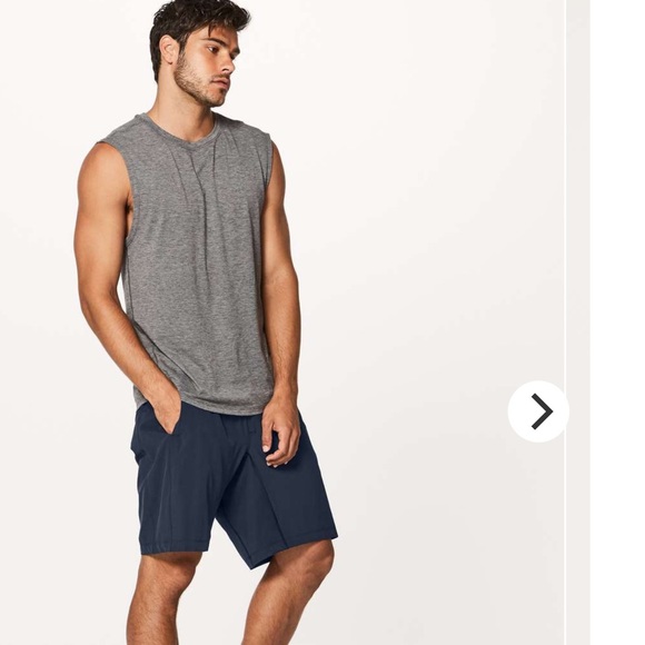 Lululemon T.H.E. Short *Luxtreme Liner 9" - Picture 3 of 16